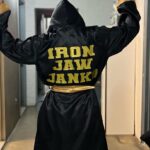 Vanessa Ray Instagram - Look out for #IronJawJanko she’ll musical theater dance you right into defeat. Thank you @bridgetmoynahan for going above and beyond for the CHAMP!