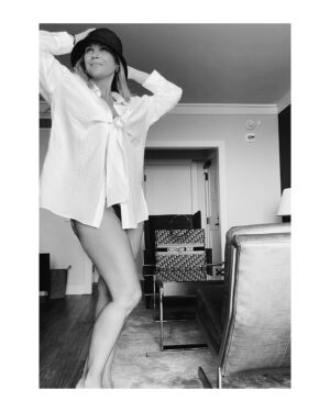 Vanessa Ray Instagram - Under pack: you don’t have the ONE shirt you want.
Over pack:  you only wear ONE shirt.

#vacation #anniversary @hm @terranearesort @chanelofficial @andotherstories #therewillbetacos