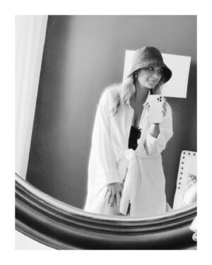 Vanessa Ray Instagram - Under pack: you don’t have the ONE shirt you want.
Over pack:  you only wear ONE shirt.

#vacation #anniversary @hm @terranearesort @chanelofficial @andotherstories #therewillbetacos