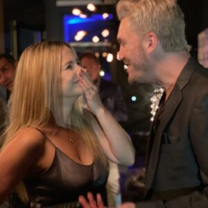 Vanessa Ray Instagram - 5-1 good to bad.
We made it to 1st grade (6 years.) 
Ya make me laugh Don Don.
Happy anniversary @landonbeard ❤️❤️❤️❤️