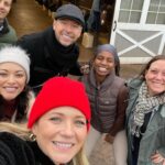 Vanessa Ray Instagram – Thankful for the many blessings season 12 has brought me. Love to our cast and crew.  Thank you all for watching ❤️
#lucky13 here we come. #bluebloodscbs #seasonfinale @bluebloods_cbs