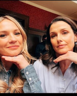 Vanessa Ray Instagram - Thankful for the many blessings season 12 has brought me. Love to our cast and crew.  Thank you all for watching ❤️
#lucky13 here we come. #bluebloodscbs #seasonfinale @bluebloods_cbs