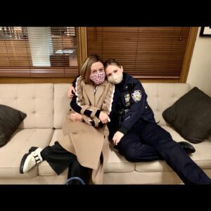 Vanessa Ray Instagram - Meet Claire!!! Aka my brilliant BFF @katerockwellnyc #@bluebloods_cbs 10pm !!! 
*Kate’s episode airs Feb 5th!