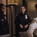 Vanessa Ray Instagram – All new @bluebloods_cbs tonight! Always wanted to be a super hero… thanks to my TV nephew I got a little preview.