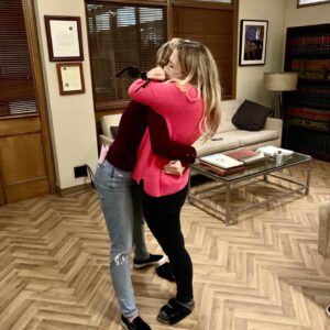 Vanessa Ray Instagram - Meet Claire!!! Aka my brilliant BFF @katerockwellnyc #@bluebloods_cbs 10pm !!! 
*Kate’s episode airs Feb 5th!