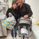 Vanessa Ray Instagram – 💙Isaac Ray Beard born 11.07.23💙
Oh the love you have coming your way in this life baby boy… and you are worthy of every last bit of it! The adventures the 3 of us have already had together could fill a novel. Thanks for making us your parents. We love you… like, the MOST. 💙💙💙💙

@landonbeard 
📸@jennyandersonphoto