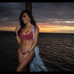 Vanessa Villela Instagram - ✈️🌍 I’ve always been a travel enthusiast 🦋and had a deep love for immersing myself in different cultures, trying new cuisines, and going on adventures. But Mexico is definitely my number one❤️ and this place was Amazing @miqueridobacalar perfect for a romantic or family vacation. I can’t wait for the next one. Where should Nick and I go next? 🥰Share your travel bucket list in the comments below! 👇🗺️💫 ✈️🌍 Siempre he sido un entusiasta de los viajes y me encanta sumergirme en diferentes culturas, probar nuevas cocinas y vivir aventuras. Pero México es mi número uno!! Ame este lugar @miqueridobacalar. Adónde deberíamos ir Nick y yo ahora? ¡Comparte conmigo tu lista de deseos de viajes en los comentarios 🥰👇🗺️💫 #VTravelcommunity #Wanderlust #TravelInspiration #ExploreTogether #wheretonext #travelbucketlist