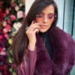 Vanessa Villela Instagram – Happy Thursday Familia! 💜 
How’s your 2023 going? 

Feliz Jueves Familia! 💜 
Como va su 2023? 

Wearing two of my Best Sellers 
“Pink Blush butterfly sunglasses” from my Wave of Love collection & “The Monarch Silver Ring” 😎💍
Link to my website in my BIO🦋❤️

Coat by @hutch_design 😻@pull_publicrelations @lexipulling 💟💟💟 

 @cafesheera Love this place for meetings and enjoy lovely drinks and food 🤍