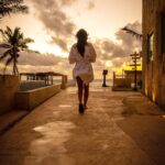 Vanessa Villela Instagram - As I walk into the golden sunset, I am reminded of the beauty that resides within me. This moment is a testament to my journey of self-love and personal growth. With every step, I release the weight of doubt and negativity, allowing my spirit to soar and bask in the warmth of self-acceptance. May this sunset be a gentle reminder for us all to honor ourselves, love ourselves, and cherish the incredible individuals we are becoming. 🌅💖 Mientras camino hacía el atardecer recuerdo la belleza que reside dentro de mí. Este momento es un testimonio de mi viaje de amor propio y crecimiento personal. Con cada paso, libero el peso de la duda y la negatividad, permitiendo que mi espíritu se eleve y disfrute de la calidez de la autoaceptación. Que esta puesta de sol sea un recordatorio para que todos nos honremos, nos amemos y apreciemos a las personas increíbles en las que nos estamos convirtiendo. 🌅💖  #WalkingIntoTheSunset #SelfLoveJourney #EmbracingMyself #BaskingInBeauty #GrowthAndReflection