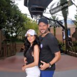 Vanessa Villela Instagram - Magical moments at Disney World with my hubby ✨🏰 From the enchanting wonders of Animal Kingdom to the fairy-tale dreams of Magic Kingdom, the adventures at Hollywood Studios, and Epcot Center, every corner radiated pure joy! 🌟 Truly a magical escape where dreams come to life. #VisitOrlando #WaltDisneyWorld #DisneyMagic #MemoriesForALifetime #Travel Momentos mágicos en Disney World con mi esposo ✨🏰 Desde las encantadoras maravillas de Animal Kingdom hasta los sueños de cuento de hadas de Magic Kingdom, las aventuras en Hollywood Studios y Epcot Center, ¡cada rincón irradiaba pura alegría! 🌟