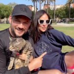Vanessa Villela Instagram - Happy Sunday! My husband surprised me with a beautiful and meaningful gift to celebrate Osita coming into our lives 6 months ago ❤️🐱 it’s so lovely 🥰 If you’re interested in something similar go to @simplylinesofficial & feel free to use the code VANESSA40 for a 40% discount on your order, just sharing a bit of our joy with you all!🦋 ¡Feliz domingo! Mi esposo me sorprendió con un hermoso y significativo regalo para celebrar que Osita llegó a nuestras vidas hace 6 meses ❤️🐱 es tan encantador 🥰 Si estás interesado en algo similar, ve a @simplylinesofficial y siéntete libre de usar el código VANESSA40 para obtener un 40 % de descuento en tu pedido, ¡solo compartiremos un poco de nuestra alegría con todos ustedes! 🦋