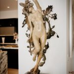 Vanessa Villela Instagram - ✨ Reliving the Magic of the Twilight Open House with Sculpture Showcase! ✨ I’m excited to give you a closer look at some of the amazing sculptures showcased at our unforgettable VIP open house at 9945 Beverly Grove Dr. Beverly Hills| 90210 We immersed ourselves in the world of artistry and elegance with the incredible works of Sir Daniel Winn, a true master of his craft. From the moment we set our eyes on this stunning piece, we knew we were witnessing something truly extraordinary. Believe me when I say everyone was in awe of his expert craftsmanship and the mesmerizing beauty of his work. I wish you could have been there with me to have seen his work in person! I hope these photos captured the essence of this breathtaking experience. Swipe through and let yourself be inspired by creativity. Make sure to stay tuned for more incredible moments of this amazing day! Sending you all the positive vibes and creative energy! ✨💫 🦋 Happy Friday Big THANK YOU to @taketwophotos for your impeccable and beautiful work! You guys are awesome!!🌟🌟🌟 #SculptureShowcase #ArtisticMastery #DanielWinnSculptures #LuxuryLiving #UnforgettableExperiences