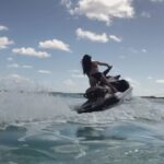Vanessa Villela Instagram - I love these Iphone videos!! Two years ago today😍 wow time flies!!! Can’t wait to be back to this paradise, one of my favorite places @fairmontmayakoba beautiful memories here with my hubyyy @tomfraud ❤️❤️❤️and our dear friend @silviaferrerhdz 💗🦋💗
