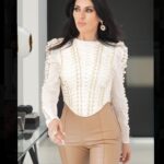 Vanessa Villela Instagram - PART 2 of my NEW LISTING 9945 Beverly Grove Dr. Co listed with @santiagoarana Listed for $25,800,000 Located on a quiet street off Benedict Canyon and only a few short minutes away from world famous Beverly Hills Hotel and Rodeo Drive, this ultra sleek and museum-quality modern home awaits. Inside a privately gated driveway, a soaring 36’ grand entry foyer and fully automated floor-to-ceiling glass walls that disappear at the touch of a button, seamlessly integrate approximately 15,500 sq. ft. of exquisite indoor/outdoor living complete with city and ocean views. A gorgeous chef’s kitchen has two custom islands and top of the line appliances. The private primary bedroom retreat has two large closets, dual vanities, and a private balcony. The remaining 5 guest rooms all have generously sized closets and en-suite bathrooms. With a private backyard built for entertaining, a 100-foot infinity pool stretches along with a 12 person spa, outdoor bar, and firepit. Including almost every amenity possible, a large gym and home theater room complete this one-of-a-kind masterpiece. Video by @openhousefoto