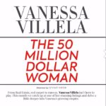 Vanessa Villela Instagram - Interview for @qpmag ✨ grateful for the INCREDIBLE TEAM: Photographer @mk.mcg 💫 Makeup Artist @jordanliberty ⭐️💙 Hair Stylist @tiffanykartistry ⭐️🩷 Special thanks to @portia_pop #qpmagazine #actress #realestate