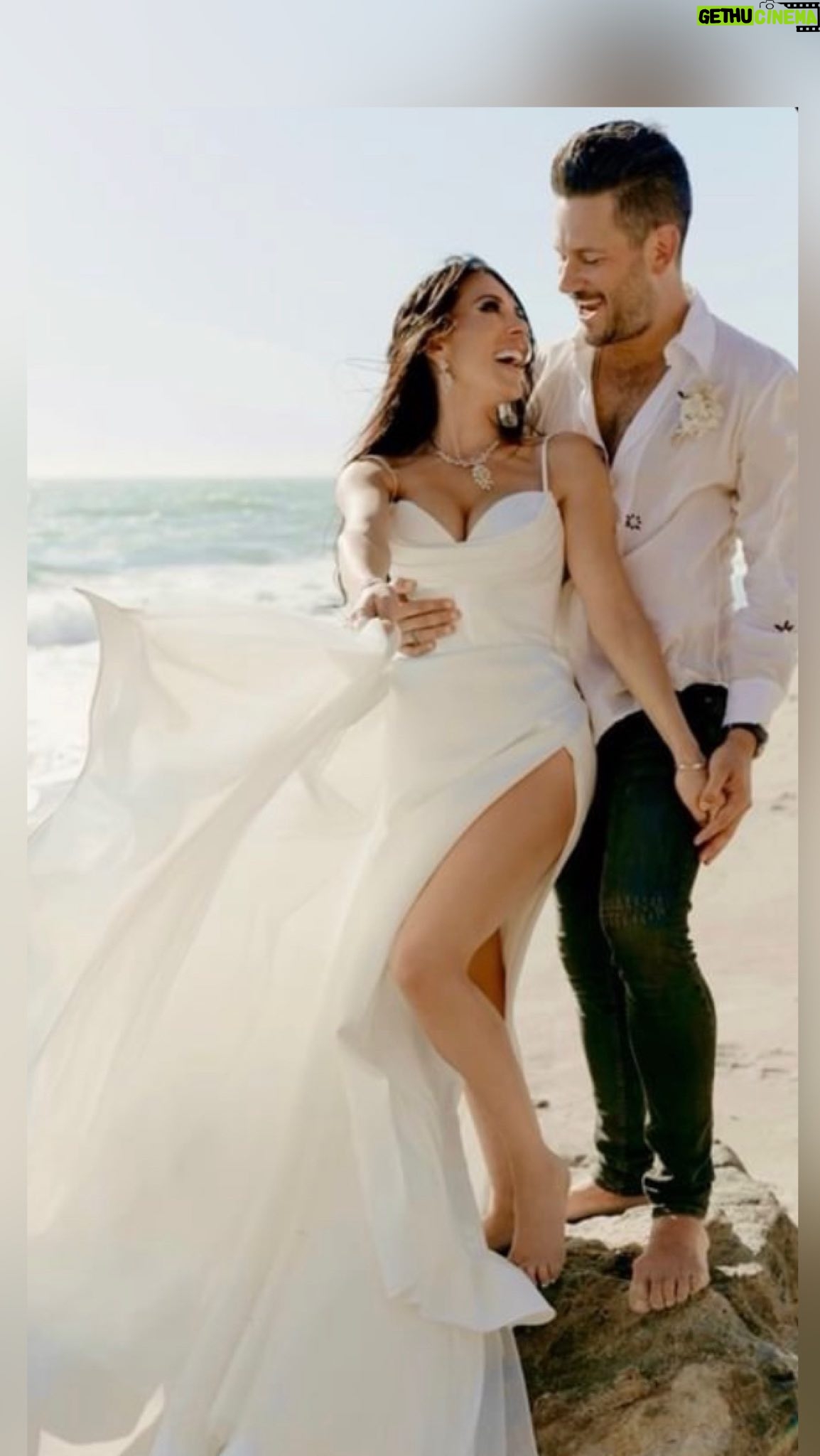 Vanessa Villela Instagram - Happy Valentine’s Day ❤️I Love You and I love Us so much @tomfraud ❤️❤️❤️❤️❤️❤️ Being your wife for one year and five months now has been an incredible journey 😍 you’re my dream!! Special thanks @ladee_designs for planning all this so beautifully 🦋⭐️💝 @forloveBridal for my stunning gown👰♀️👗💜 @justdesi spectacular Jewelry 💎 @nancylobodesigns gorgeous flowers 💐 💞 @tableandeve beautiful setup 💖 My amazing Glam team 💙💙 Makeup @pepegutierrezstudio ✨ Hair @elieradelia ✨ Photography by @christineflowerphotography 📸☺️ Car @royalexoticlifestyle ⚡️