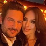 Vanessa Villela Instagram - Celebrating my hubby’s birthday 👩🏻‍❤️‍💋‍👨🏻 @tomfraud I love you so much!!! ❤️❤️❤️❤️❤️ @yamashirola ✨🍣🍱