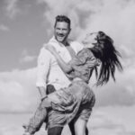 Vanessa Villela Instagram - I want to celebrate the magic of The power of our LOVE! Cheers to love, laughter and an eternity of cherished moments shared together. ❤️✨ My heart overflows with gratitude for your presence in my life, mi amore . You are my rock, best friend and my partner in crime. Here’s to the extraordinary path we are on, and the exciting adventures that await us. Words cannot express how much I adore you, my love for you reaches beyond the Smoon and back! 🥰🌙 #LoveAndLaughter #PartnersInCrime #ForeverUs #BlessedToHaveYou #JourneyOfLove