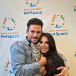 Vanessa Villela Instagram - Introducing our new family member😻 Osita🐱 @ositaworld 🥰 she is the most loving and sweet kitty we could’ve asked for. We LOVE HER SO MUCH❤️❤️ Thank you @annenbergpetspace for creating this beautiful place for dogs and cats to find their forever home, thank you for service you provide, your staff and location is out of this world. #catsofinstagram #catlover #catsworld