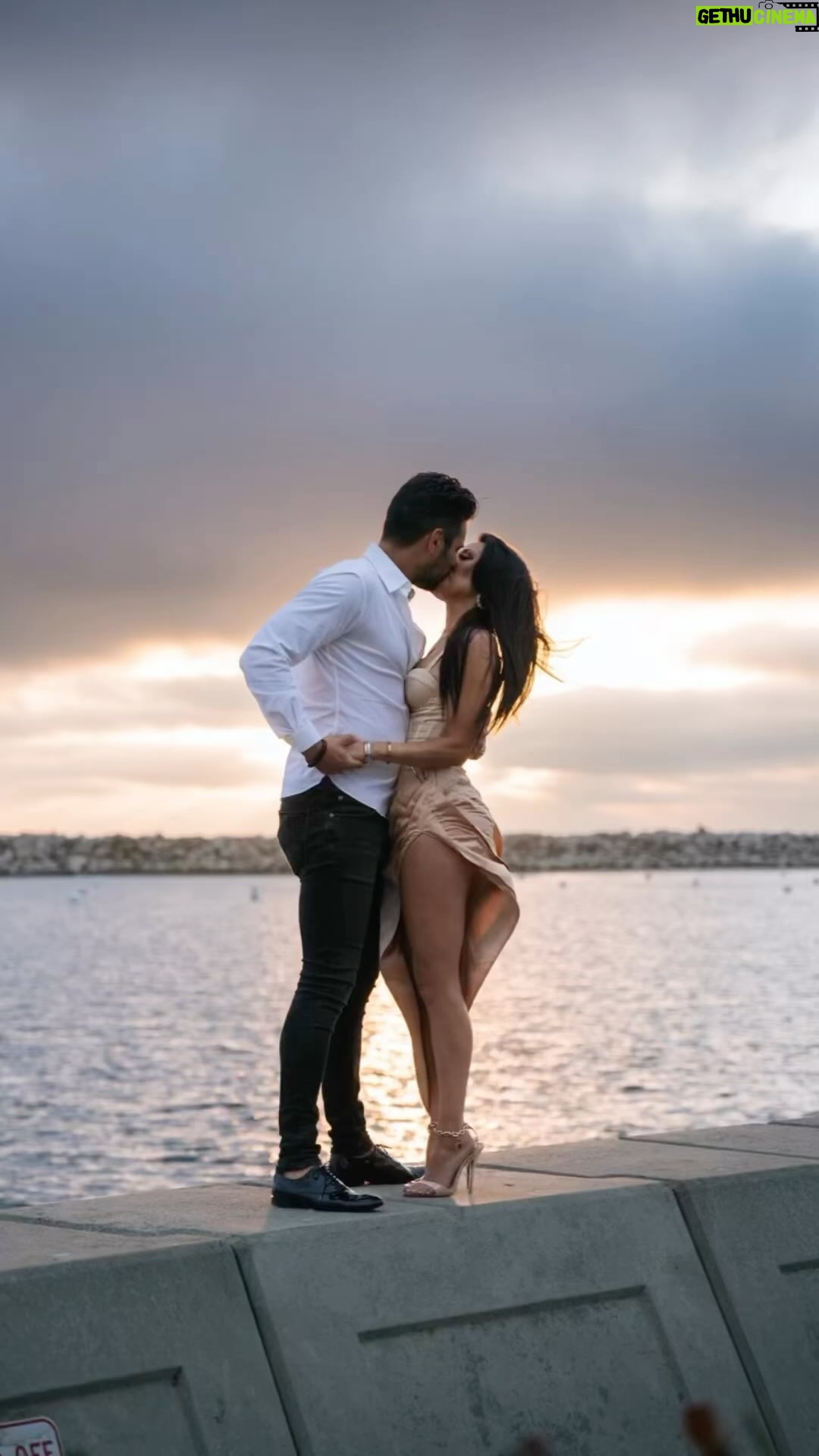 Vanessa Villela - 5.2K Likes - Last week celebrating 2 years together 🥰 I love every minute with you baby @tomfraud ❤️❤️
Thanks @portofinohotel for being a part of this special day!! 💙🌠 We love your hotel.
& @magicalblooms super beautiful flowers 😍🌹🌹🌹🌹