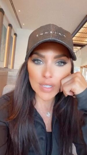 Vanessa Villela Instagram - Preguntas y respuestas de mi rutina para ponerme en forma ☺️🦋💪👙
Link de la proteina que tomo en mi perfil 🔗
