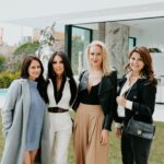 Vanessa Villela Instagram - In a world that can sometimes feel overwhelming, having a strong and supportive friend circle is truly invaluable. 💖✨ These photos capture the essence of the love, laughter, and support that radiates from my amazing friends. Together, we navigate life’s ups and downs, celebrating each other’s victories and offering a shoulder to lean on during challenging times. Surrounding yourself with uplifting souls who inspire and uplift you is key to personal growth and happiness. 🥰 With friends like this by my side, I feel empowered, encouraged, and ready to for anything that comes my way. 🦋🦋🦋🦋🌟👯‍♀️ Tag your friends who make your world brighter and share the love! Let’s celebrate the power of friendship and cherish the beautiful connections we have. ❤️🌷🌼👯‍♀️👯‍♀️👯‍♀️ En un mundo que a veces puede resultar abrumador, tener un círculo de amigos fuerte y de apoyo es verdaderamente invaluable. 💖✨ Estas fotos capturan la esencia del amor, la risa y el apoyo que irradian mis increíbles amigos. Juntos, navegamos por los altibajos de la vida, celebramos las victorias de los demás y ofrecemos un hombro en el que apoyarnos durante los momentos difíciles. Rodearse de almas edificantes que te inspiren y eleven es clave para el crecimiento personal y la felicidad. Con amigas como estas a mi lado, me siento empoderada, y lista para conquistar cualquier cosa que se cruce en mi camino. 🦋🦋🦋🦋🌟👯‍♀️ ¡Etiqueta a tus amigos que hacen que tu mundo sea más brillante y comparte el amor! Celebremos el poder de la amistad y apreciemos las hermosas conexiones que tenemos. 🌈❤️ Photos by @taketwophotos #FriendshipGoals #SupportiveFriends #SquadGoals #StrongFriendships #FriendshipMatters #UnbreakableBond #FriendshipLove #TogetherWeRise #LifelongConnections #CherishYourCrew