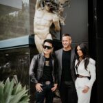 Vanessa Villela Instagram - ✨ Reliving the Magic of the Twilight Open House with Sculpture Showcase! ✨ I’m excited to give you a closer look at some of the amazing sculptures showcased at our unforgettable VIP open house at 9945 Beverly Grove Dr. Beverly Hills| 90210 We immersed ourselves in the world of artistry and elegance with the incredible works of Sir Daniel Winn, a true master of his craft. From the moment we set our eyes on this stunning piece, we knew we were witnessing something truly extraordinary. Believe me when I say everyone was in awe of his expert craftsmanship and the mesmerizing beauty of his work. I wish you could have been there with me to have seen his work in person! I hope these photos captured the essence of this breathtaking experience. Swipe through and let yourself be inspired by creativity. Make sure to stay tuned for more incredible moments of this amazing day! Sending you all the positive vibes and creative energy! ✨💫 🦋 Happy Friday Big THANK YOU to @taketwophotos for your impeccable and beautiful work! You guys are awesome!!🌟🌟🌟 #SculptureShowcase #ArtisticMastery #DanielWinnSculptures #LuxuryLiving #UnforgettableExperiences