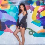 Vanessa Villela Instagram - These photos were taken in Mexico in one of my favorite places in the world “La Riviera Maya” travel is my ultimate passion & I’m grateful for every opportunity to explore the beauty of our world 🌍 this hotel is super cool @andazmayakoba.mx we loved our time there. Where’s your next destination? ✈️ Share your travel dreams with me ⬇️❤️ Estas fotos fueron tomadas en México en uno de mis lugares favoritos en el mundo, “La Riviera Maya”, viajar es mi máxima pasión y estoy agradecida por cada oportunidad de explorar la belleza de nuestro mundo 🌍 este hotel es super cool @andazmayakoba.mx la pasamos increíble ahi. A donde viajaran? ✈️ Comparte tus sueños de viaje conmigo ⬇️❤️ Photos by my ❤️ @tomfraud #travel #enjoylife #beautifuldestinations #rivieramaya #behappy #findinghappy #mexico