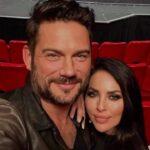 Vanessa Villela Instagram - Our journey together has been nothing but a beautiful love like in the movies ❤️ filled with laughter, adventures, and love. Weekend anniversary celebration started with us watching our wedding video for the first time and in the only way I could imagine on the most beautiful movie theaters 😭🥰😍❤️ Thank you @fineartstheatrebeverlyhills for making this happen!! You guys are the best!! Here’s to us, my forever love. Forever Te Amo💖🎥✨ #LoveStory #OurWedding #ForeverYours