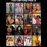Vanessa Williams Instagram - All my @essence covers aren’t shown here, but each time I posed for one after an achievement, I was thrilled beyond belief. Always an honor that I cherish 🖤 #essence