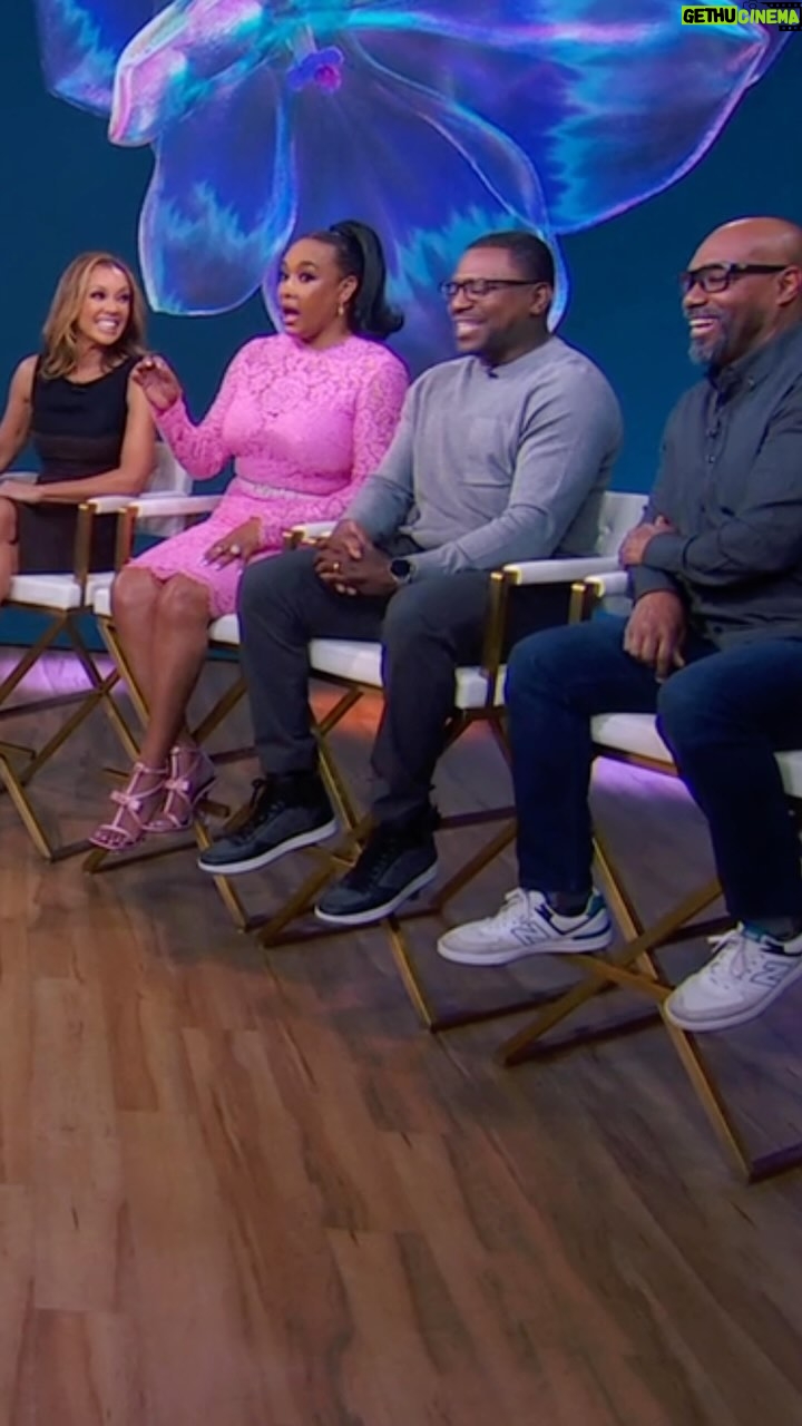 Vanessa Williams Instagram - It’s a reunion! Vanessa Williams (@vanessawilliamsofficial), @msvfox, @michaelbeach, and @mekhifromharlem talk “Soul Food” and their careers since the release. The movie is now streaming on @hulu in honor of Black History Month.