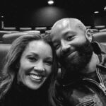 Vanessa Williams Instagram - Date night with my bestest son @devin_christian #Ferrari 🏎️❤️