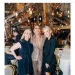Vanessa Williams Instagram – The concert afterglow following the celebration of the remarkable legacy of Todd Haimes who created the @roundaboutnyc  Our board rocks 💪🏽