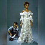 Vanessa Williams Instagram - #fbf “One Man Band” off Broadway 1985 Written by and starring James Lescene. Directed by Jack Hofsiss. Costumes by @williamiveylong Music Director @dbarsha