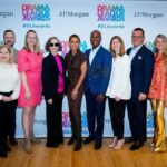 Vanessa Williams Instagram - I had the honor of announcing the 2024 nominations for the @dramaleague awards on Monday, alongside the amazing, Bebe Neuwirth…Congrats to all the nominees. Here’s a clip of the nomination announcement. For full video visit @dramaleague .. Pics repost: @jonathandemar (lovely to have reunited with you as well) Dress 👗 by @boss (Hugo Boss) #acting #broadway #dramaleague #vanessawilliams #nominationsannouncement #committee #dramaleagueawards2024 #dramaleagueawards #2024awards #90thannulawards #awardseason