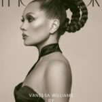 Vanessa Williams Instagram - @bossipofficial ・・・ #BOSSIPEXCLUSIVE: Vanessa Williams continues to WOW us! Photobook Magazine’s co-owner and creative director, Mike Ruiz, captured the strength and timeless beauty of Vanessa Williams for the cover of the magazine’s May issue, being released April 25th pegged to the release of Vanessa Williams’ new music single “Legs” and its video, directed by Ruiz. Read more on #BOSSIP.com 📸: @mikeruizone Hair @chuckielovehair Makeup @deney_adam Styling @718blonde #VanessaWilliams