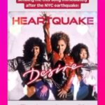 Vanessa Williams Instagram - 4.8 earthquake in NY 😳