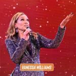 Vanessa Williams Instagram - We’re in the holiday spirit after this beautiful performance from @vanessawilliamsofficial! She sings the holiday classic, “What Child Is This?”