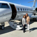 Vanessa Williams Instagram - Reflecting on #musicandmotion event that I moderatedfor @drivetowardacure benefiting Parkinson’s awareness. Thank you @corsaprgal for the VIP treatment to Reno. Mom loved it and accompanied me in honor or her dear friend that she lost due to the disease.