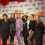 Vanessa Williams Instagram - Reflecting on #musicandmotion event that I moderatedfor @drivetowardacure benefiting Parkinson’s awareness. Thank you @corsaprgal for the VIP treatment to Reno. Mom loved it and accompanied me in honor or her dear friend that she lost due to the disease.