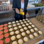 Vanessa Williams Instagram – Hand poured small batch signature candle collection made by me today!So much fun stirring , pouring, wicking , trimming and using power tools to smooth it all out.  Love my partners at @gpcandleco and @ctdesignlv who help make the magic.  New fragrances and colors coming soon along with new music 🎶  Www.Shopchristophertodd.com/vanessawilliams