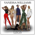 Vanessa Williams Instagram - 😍🥰 Thank you @wisterialanecollection , this is so beautiful 🙏🏾. “Legs (Keep Dancing) Out Now on VanessaWilliams.com.” Keep spreading the love! 😊