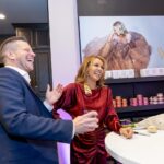 Vanessa Williams Instagram – So many laughs at my new candle launch in Vegas!  Thanks to the amazing @ctdesignlv team for your incredible hospitality and creating such a beautiful product line 🥂🍾🕯️ http://Shopchristophertodd.com/vanessa-williams
