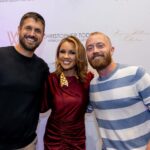 Vanessa Williams Instagram – So many laughs at my new candle launch in Vegas!  Thanks to the amazing @ctdesignlv team for your incredible hospitality and creating such a beautiful product line 🥂🍾🕯️ http://Shopchristophertodd.com/vanessa-williams