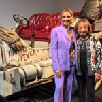 Vanessa Williams Instagram - Reflecting on #musicandmotion event that I moderatedfor @drivetowardacure benefiting Parkinson’s awareness. Thank you @corsaprgal for the VIP treatment to Reno. Mom loved it and accompanied me in honor or her dear friend that she lost due to the disease.