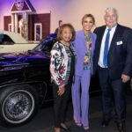 Vanessa Williams Instagram - Reflecting on #musicandmotion event that I moderatedfor @drivetowardacure benefiting Parkinson’s awareness. Thank you @corsaprgal for the VIP treatment to Reno. Mom loved it and accompanied me in honor or her dear friend that she lost due to the disease.