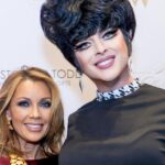 Vanessa Williams Instagram – So many laughs at my new candle launch in Vegas!  Thanks to the amazing @ctdesignlv team for your incredible hospitality and creating such a beautiful product line 🥂🍾🕯️ http://Shopchristophertodd.com/vanessa-williams