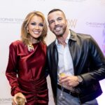 Vanessa Williams Instagram – So many laughs at my new candle launch in Vegas!  Thanks to the amazing @ctdesignlv team for your incredible hospitality and creating such a beautiful product line 🥂🍾🕯️ http://Shopchristophertodd.com/vanessa-williams