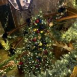 Vanessa Williams Instagram - Grandson on my hip for Christmas Day☀️🎄Truly my favorite thing including a great family , wonderful friends and delicious food Thanks @ctdesignlv for another year of beautiful holiday decor @mulinosrestaurant @baldorfood @chappaqua_village_market for all the ingredients for a sumptuous meal and @brooksbridgesofficial for my new sleek flatware Feeling tremendously grateful Wishing love and peace to everyone