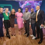 Vanessa Williams Instagram - “Spreading joy with my soulfood family on @abcgma3 was an absolute blast! Join the fun on Hulu today at 2pm EST to catch all the laughter and good vibes. 🌟📺 #ABCgma3 #SoulfoodAdventures #HuluTime” I love the squad @michaelbeach @msvfox @mekhifromharlem ..thank you so much @demarcomorgan @drjashton @evapilgrim @rocsidiaz for having us ..